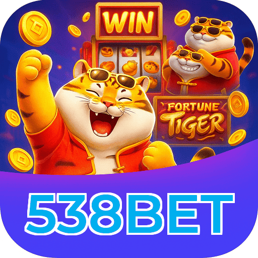 538BET logo