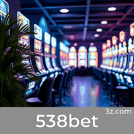 538bet: Seu Cassino Online de Confiança e Apostas Seguras