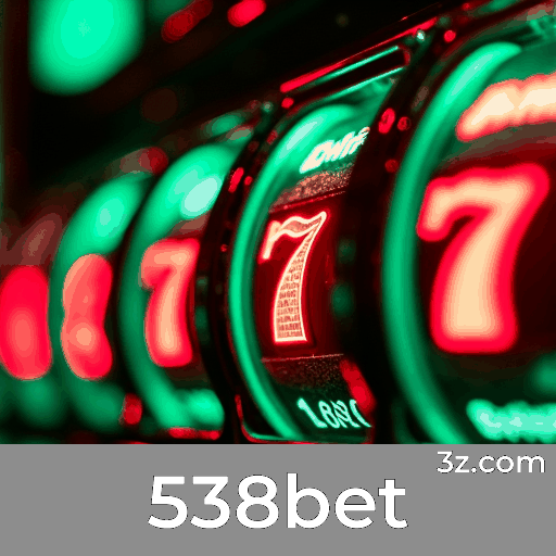 538bet: Seu Cassino Online de Confiança e Apostas Seguras